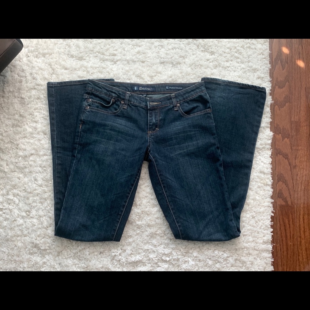 Salt works jeans